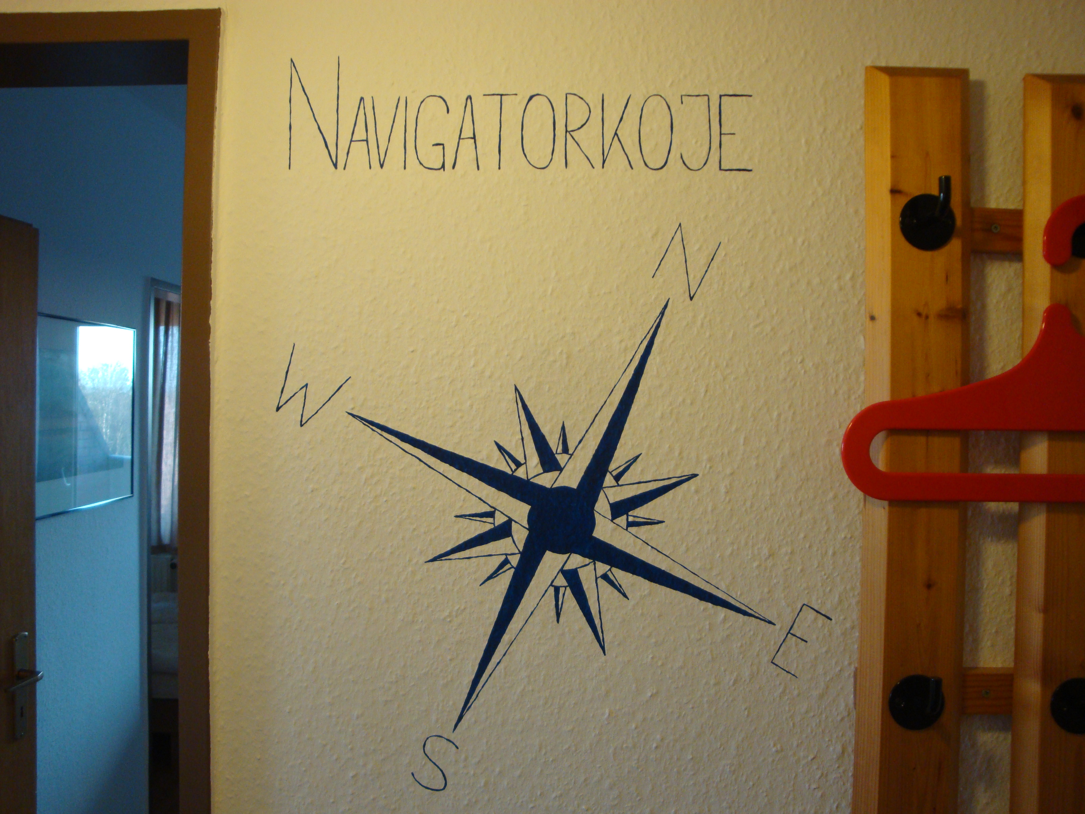 Navigatorkoje